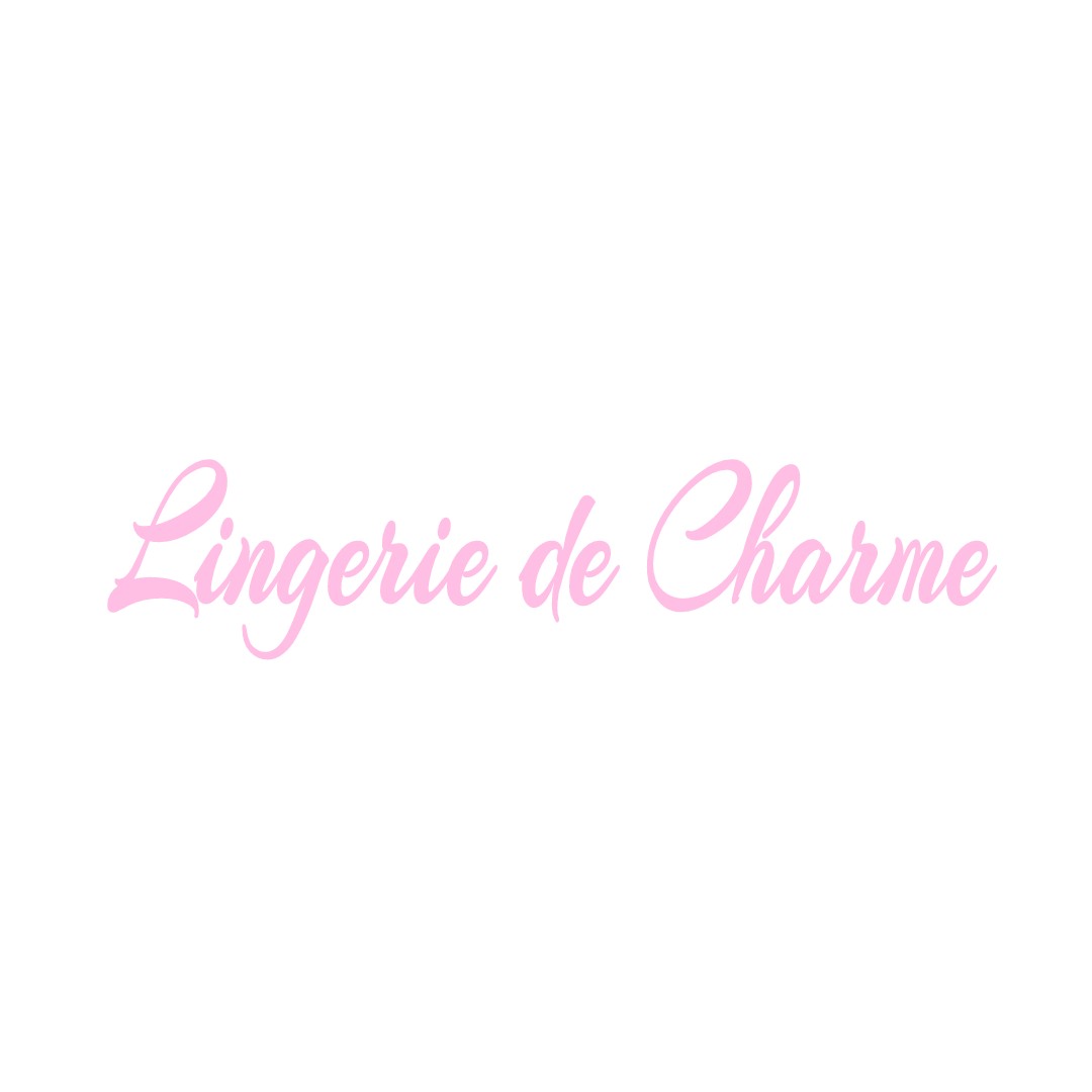 LINGERIE DE CHARME MAURE