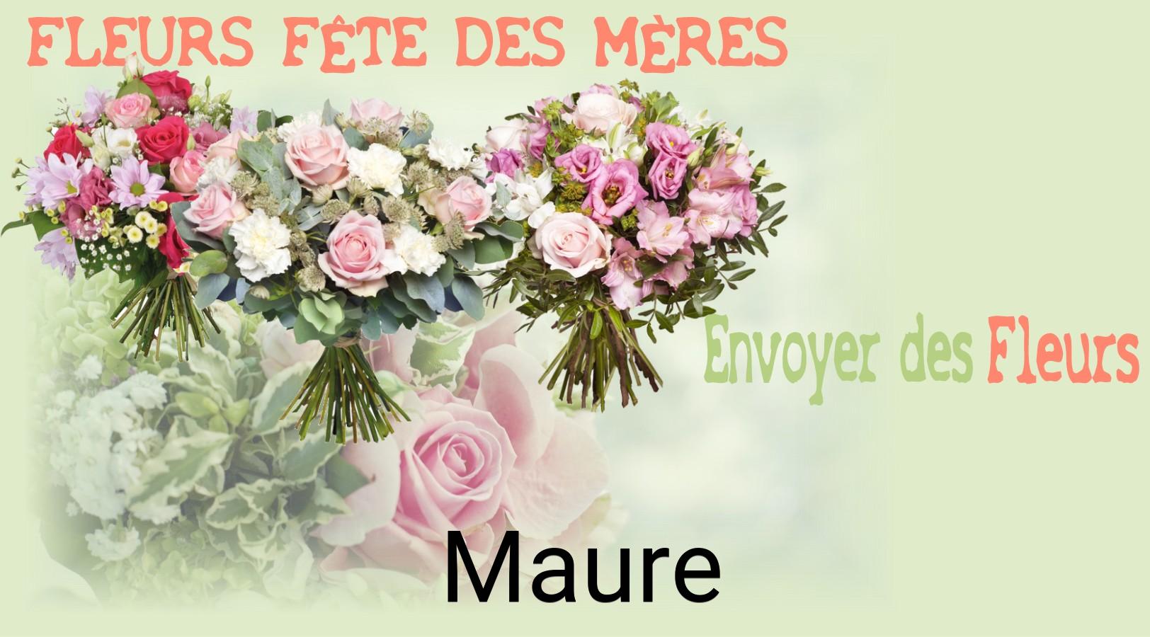 Bouquet de Fête des Mères livré à Maure